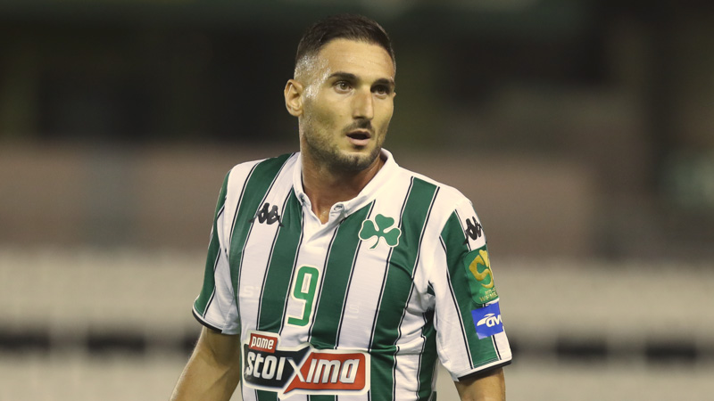 Παναθηναϊκός: Συντηρητική αποκατάσταση ή επέμβαση με δίμηνη απουσία για Μακέντα