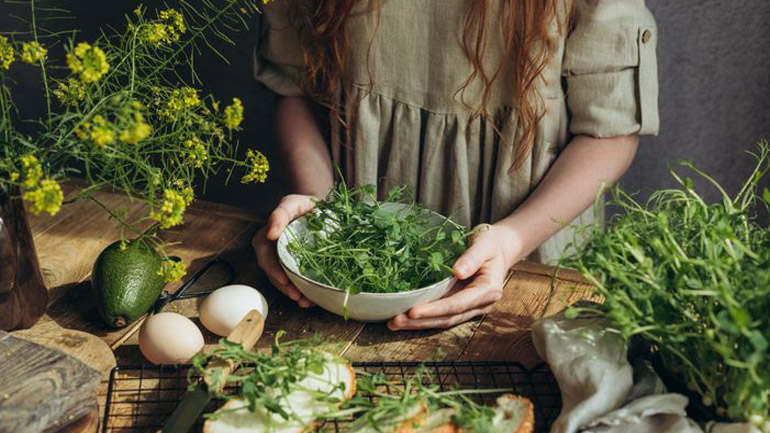 Έρευνα WWF: Οι Έλληνες ανησυχούν για το οικολογικό αποτύπωμα της διατροφής, αλλά δεν ξέρουν τι να κάνουν