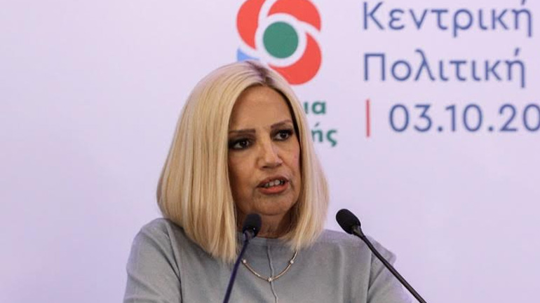 Και το Κινάλ, όπως η Φώφη Γεννηματά, στη μάχη της επιβίωσης