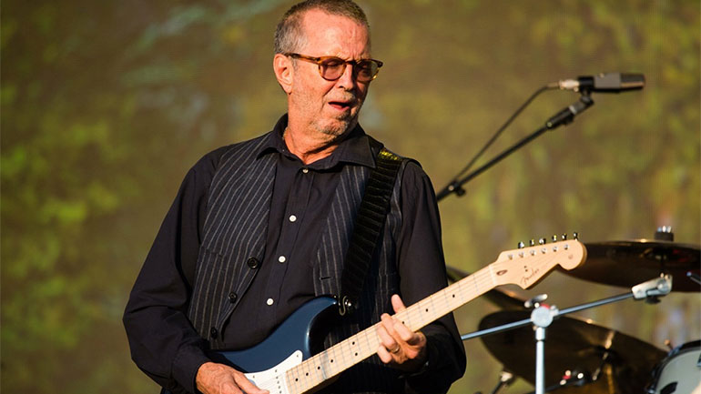 Ο Έρικ Κλάπτον για τα εμβόλια και το lockdown