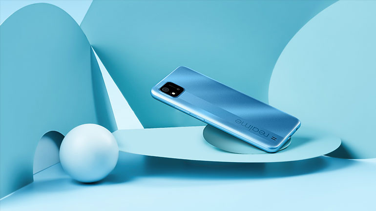 To realme 8i μόλις κυκλοφόρησε στην Ελλάδα