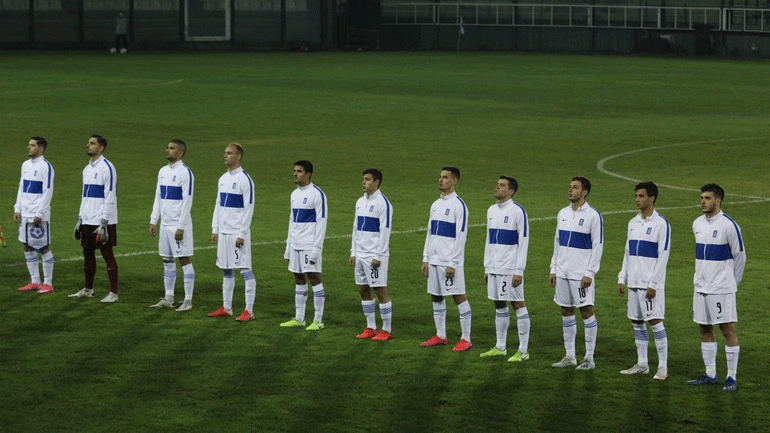 Εθνική Ελπίδων: Άλλα έξι μέλη θετικά στον κορωνοϊό