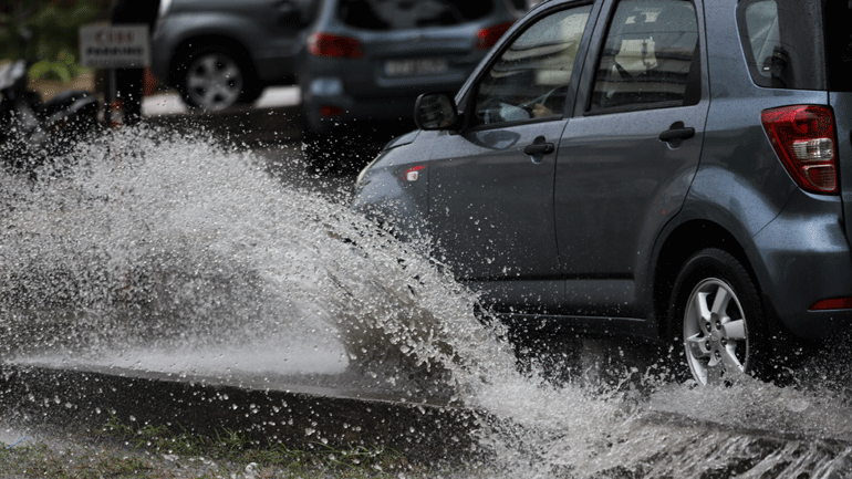 Άνοιξε η Λεωφόρος Κηφισίας στο Ψυχικό