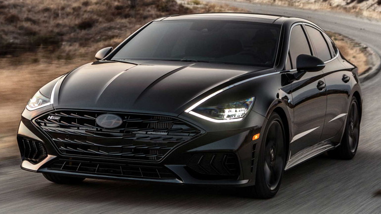 Η «σκοτεινή» πλευρά του Hyundai Sonata