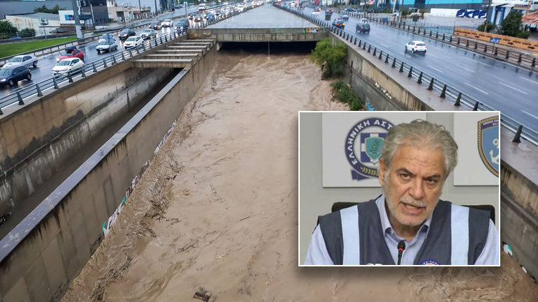 «Κόκκινος συναγερμός» στην Αττική