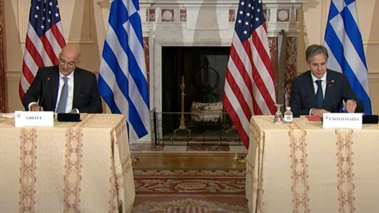 Υπεγράφη η νέα ελληνοαμερικανική συμφωνία
