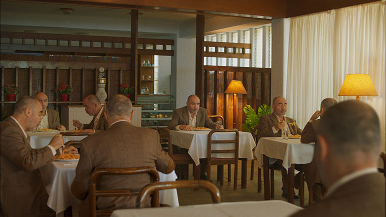 Ο βραβευμένος στις Κάννες Μανώλης Μαυρής σκηνοθετεί τα σποτ του Φεστιβάλ Κινηματογράφου Θεσσαλονίκης