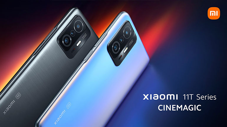 Xiaomi 11T και Xiaomi 11T Pro: επανάσταση στη φωτογράφιση και τη βιντεοσκόπηση μέσω smartphone