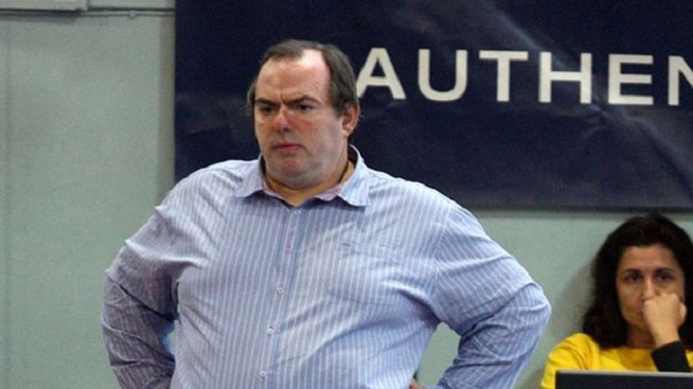 Γιώργος Σαμαράς: «Eύχομαι να γίνουν αξιόλογα πρωταθλήματα, με υγεία»