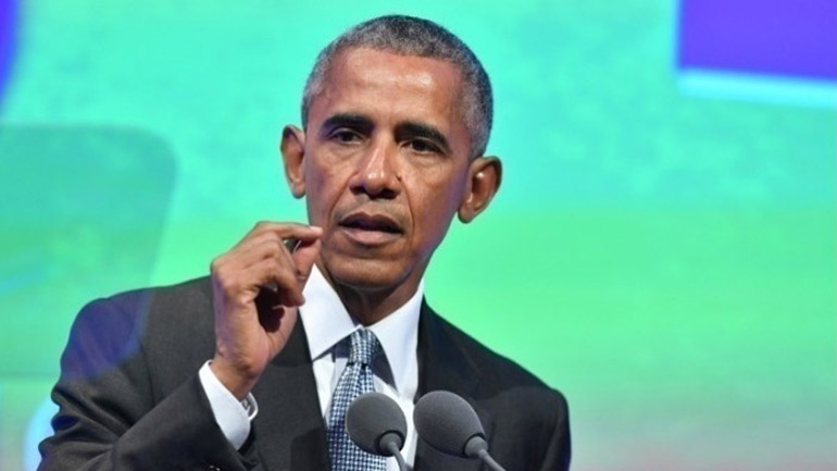 Στη Γλασκώβη ο Ομπάμα για τη σύνοδο COP26 για το κλίμα