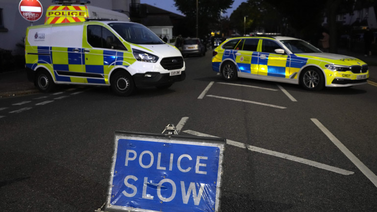 Βρετανία: Η αντιτρομοκρατική ανέλαβε την έρευνα για τη δολοφονία του βουλευτή Έιμες