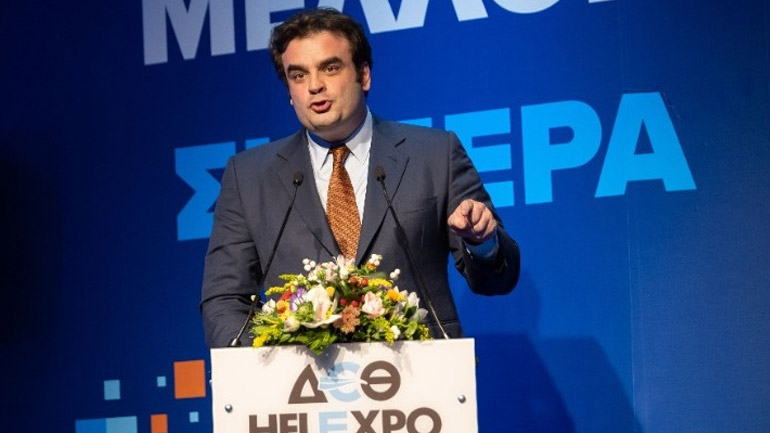 Πιερρακάκης: Άμεσα διακριτή η μεταστροφή στον χώρο της τεχνολογίας στην Ελλάδα