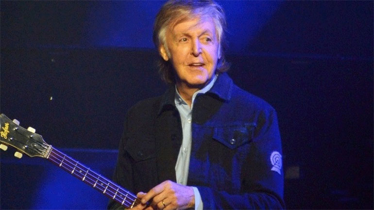 Πολ ΜακΚάρτνεϊ: «Oι Rolling Stones είναι μια μπάντα που διασκευάζει μπλουζ»