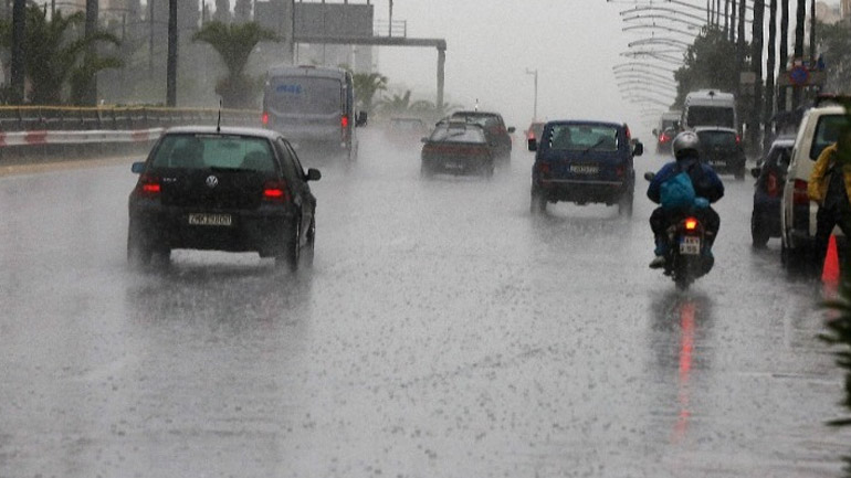 Άνοιξαν Κηφισός και Παραλιακή