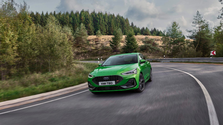 Αυτό είναι το ανανεωμένο και πιο εξηλεκτρισμένο Ford Focus!