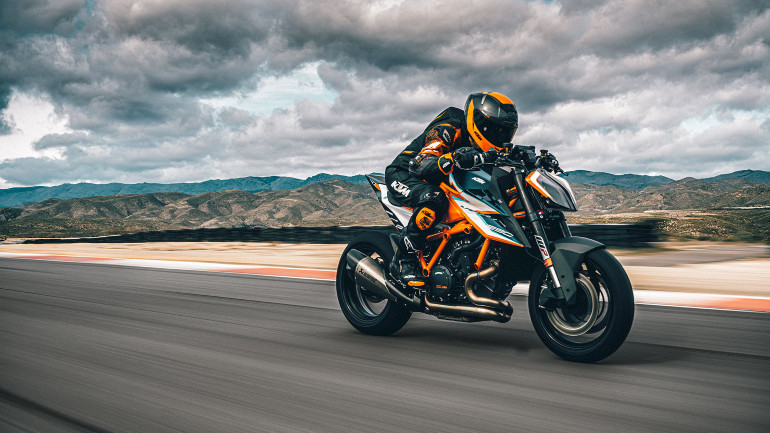 Ακόμα πιο ακραία έκδοση του KTM Super Duke 1290 R EVO