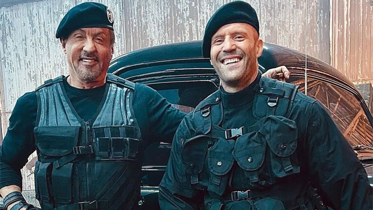 Από τα ζωντανά γυρίσματα στην εικονική πραγματικότητα – Η εμπειρία του «The Enforcer» και των «Expendables 4»