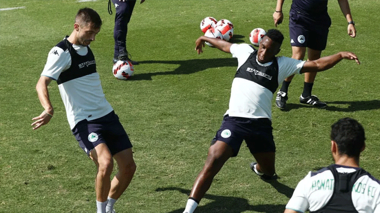 Παναθηναϊκός: Με Κώτσιρα, Ιωαννίδη και Βέλεθ η αποστολή για το ματς με τον Ιωνικό