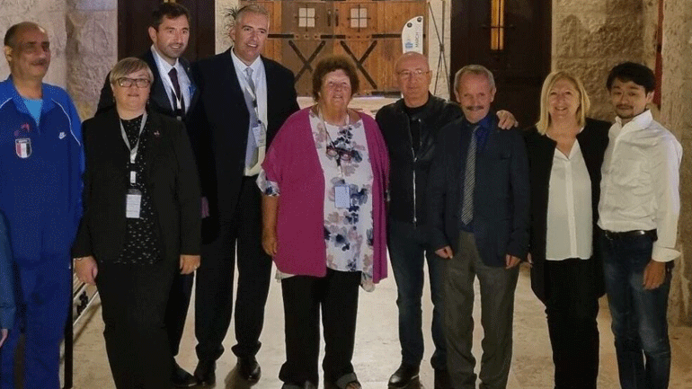 Η Ελλάδα θριαμβευτικά στη διοίκηση της IBSA, με την πρόεδρο της ΕΑΟΜ-ΑμεΑ, Ιωάννα Καρυοφύλλη