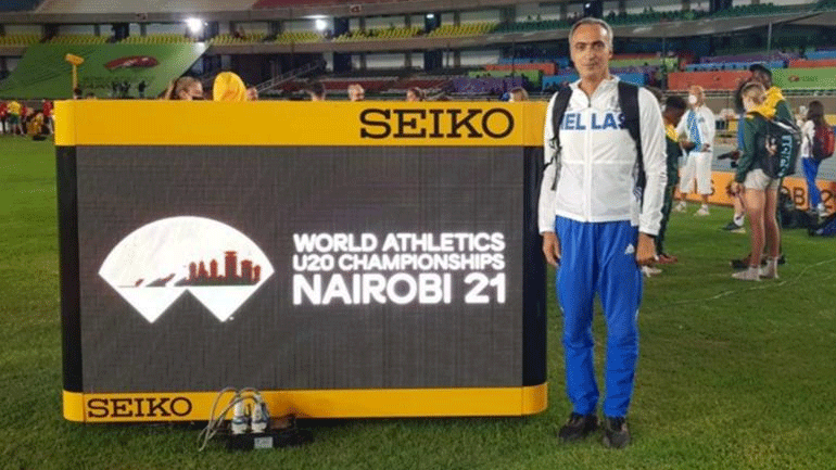 Στίβος: Ο Χρήστος Μελέτογλου τεχνικός διευθυντής εθνικών ομάδων