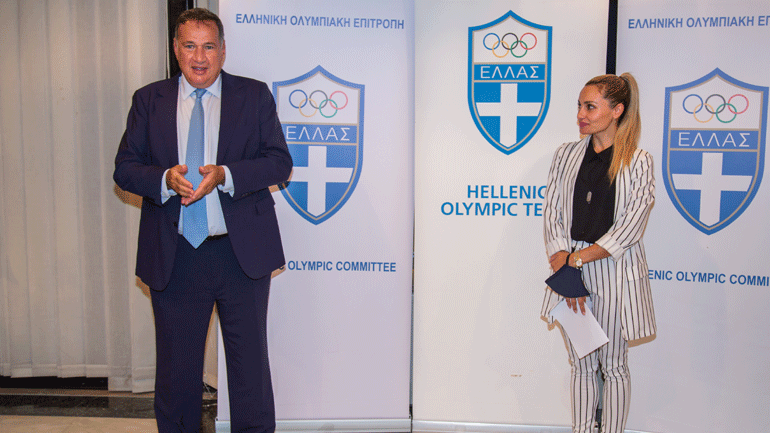 ΕΟΕ: H καρδιά του Ολυμπισμού χτυπά στην Ελλάδα