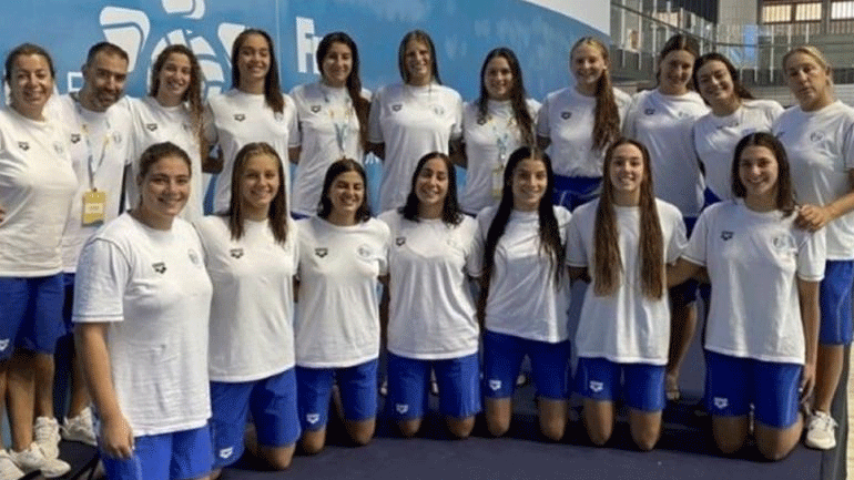 Πόλο: Στον τελικό του Παγκοσμίου U20 η Εθνική νέων γυναικών