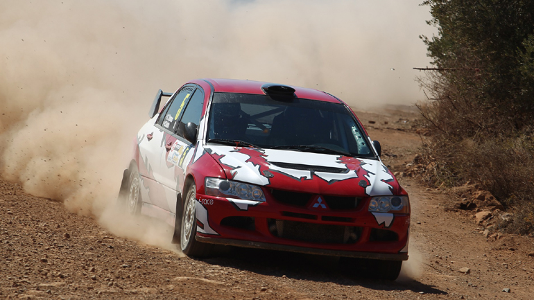 Ποιος θα είναι ο φετινός πρωταθλητής Ελλάδος στα χωμάτινα ράλι