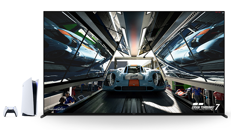 Sony: Δώρο €100 σε ψηφιακούς κωδικούς για το PlayStation Store με την αγορά τηλεόρασης BRAVIA XR