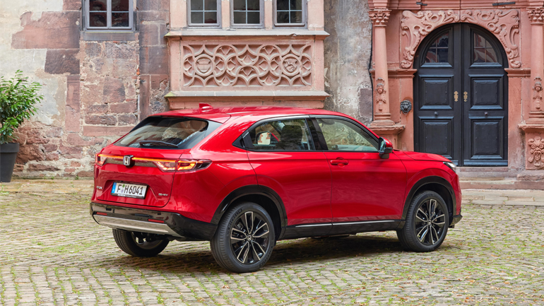 Οι προηγμένες τεχνολογίες του αυτοκινήτου συνδυάζονται με τη λειτουργικότητα, την πρακτικότητα και την ευρυχωρία