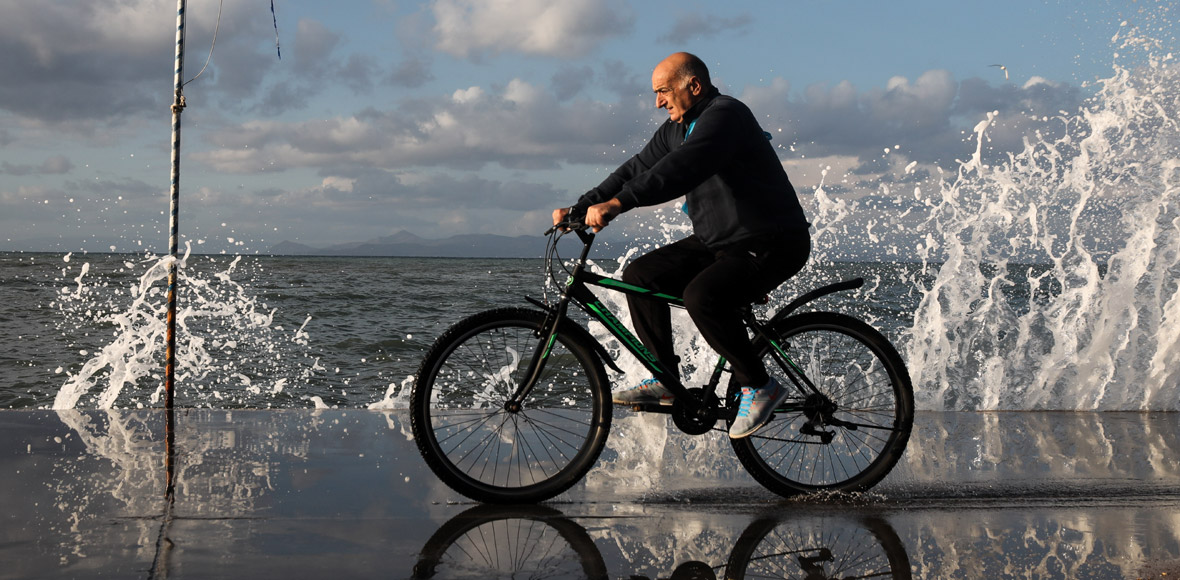 Μετά τη βροχή