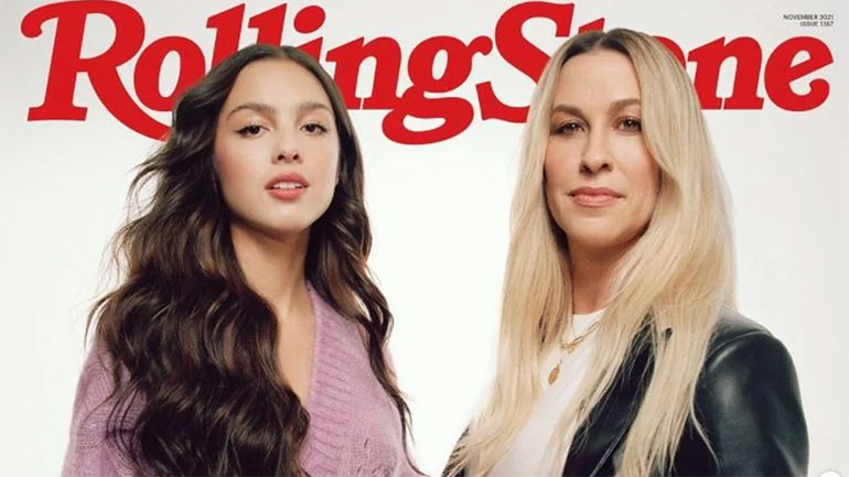 Αλάνις Μορισέτ – Ολίβια Ροντρίγκο:  Μιλούν για την ερωτική απογοήτευση και τα τραγούδια τους