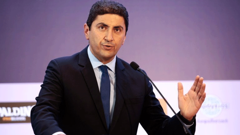 Αυγενάκης: «Θα διεκδικήσουμε τους Μεσογειακούς Αγώνες του 2030»