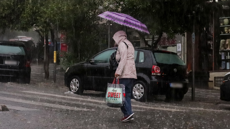 “Έπεσαν πάνω από 75 εκατ. τόνοι νερού”