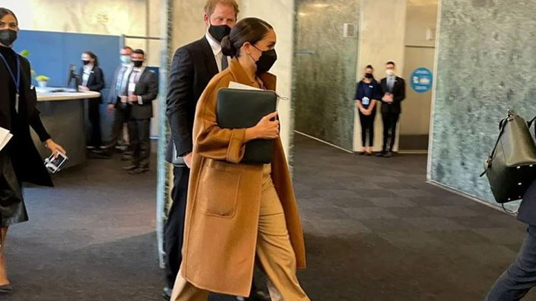 Meghan Markle: «Όταν σε τρολάρουν περισσότερο από οποιονδήποτε στον κόσμο, είναι αδύνατον να συνεχίσεις τη ζωή σου»