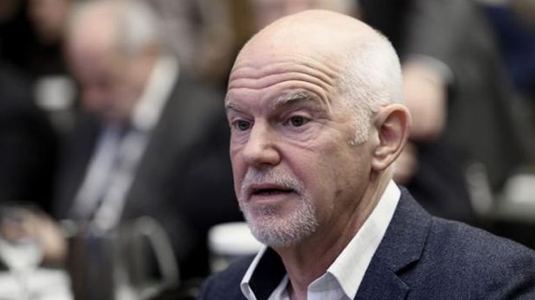 Γ. Παπανδρέου: Θα μιλήσει με όλους τους υποψήφιους για την προεδρία του ΚΙΝ.ΑΛ.