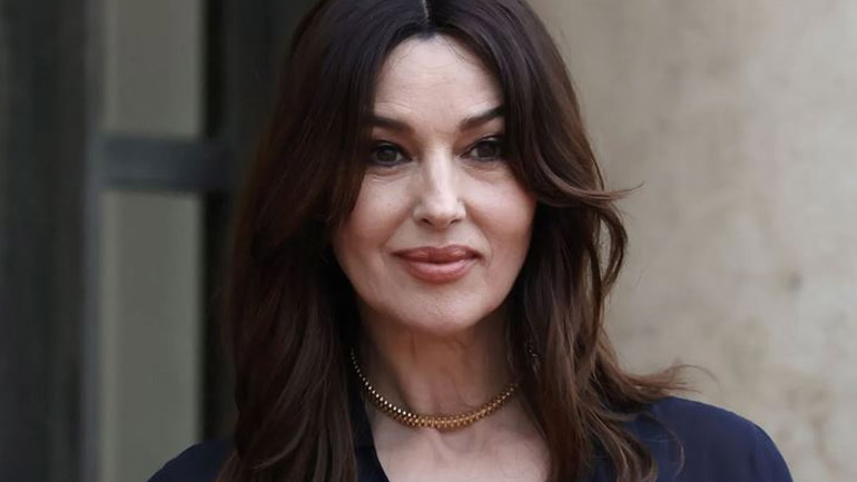 Η Monica Bellucci έγινε ξανθιά για τις ανάγκες του νέου της ρόλου