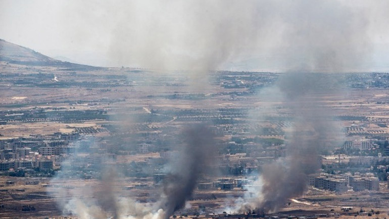 Η Συρία κατηγορεί το Ισραήλ για τον θάνατο πρώην βουλευτή
