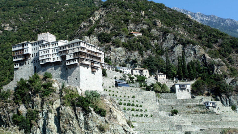 Αγνοούνται δύο προσκυνητές στο Άγιο Όρος