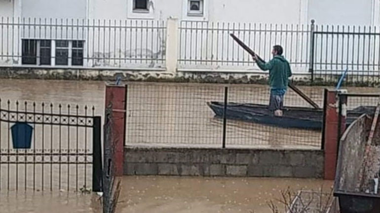 O «Μπάλλος» χτύπησε την Αιτωλοακαρνανία – Να κηρυχθεί το Αγρίνιο σε κατάσταση έκτακτης ανάγκης ζητά ο δήμαρχος