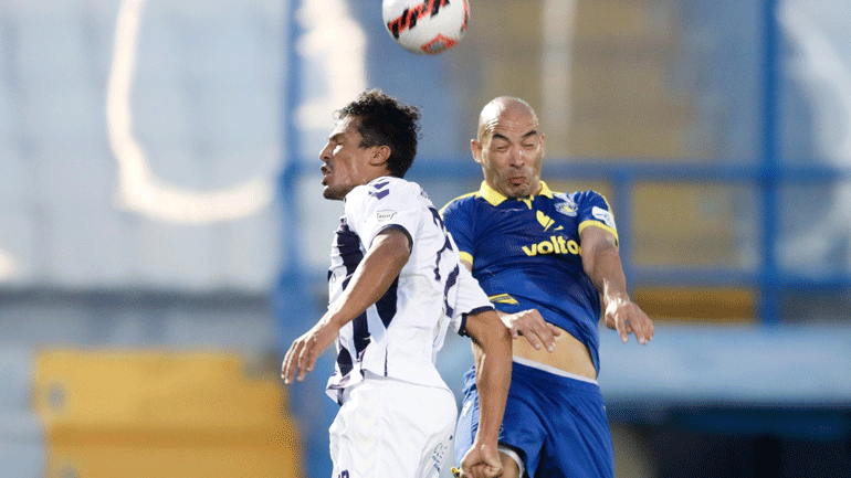 Πανηγύρισε στη Ριζούπολη ο Αστέρας, 1-0 τον Απόλλωνα