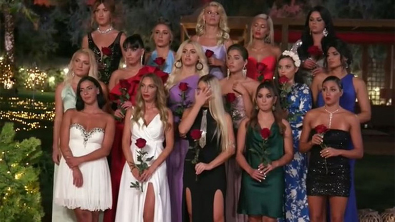 Αυτή είναι η κοπέλα που αποχώρησε από το The Bachelor