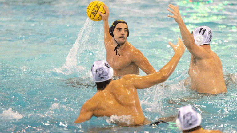 Πόλο: Στην ΑΕΚ το ντέρμπι «Δικεφάλων», 15-10 τον ΠΑΟΚ