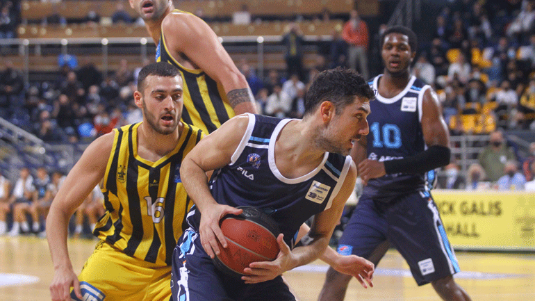 Νικητής ο Κολοσσός, 85-81 τον Άρη