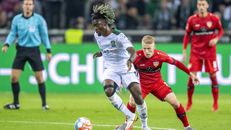 Ισόπαλη 1-1 με γκολ του Μαυροπάνου η Στουτγκάρδη