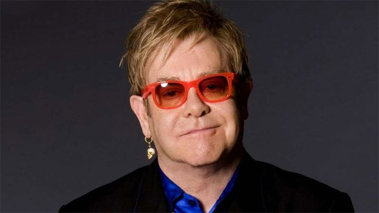 Στην κορυφή των βρετανικών charts εκ νέου ο Έλτον Τζον