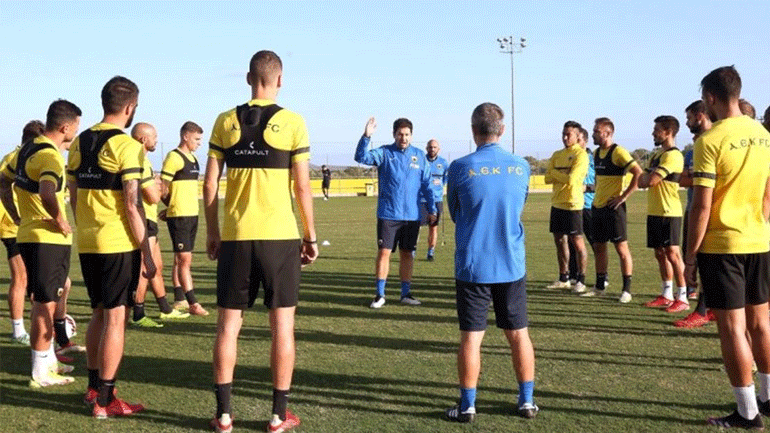 Super League: Ντεμπούτο Γιαννίκη στην ΑΕΚ κόντρα στον Ατρόμητο