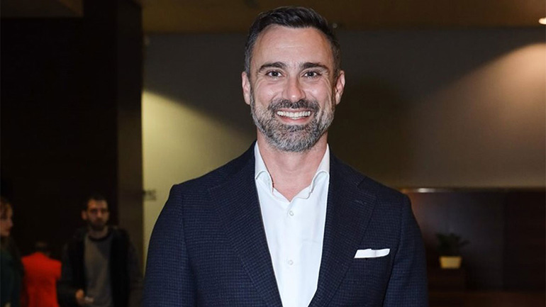 Γιώργος Καπουτζίδης: Μιλάει για την αποχώρηση της Ελένης Γερασιμίδου από τη σειρά που ετοιμάζει Γιώργος Καπουτζίδης: Μιλάει για την αποχώρηση της Ελένης Γερασιμίδου από τη σειρά που ετοιμάζει