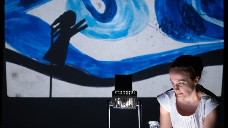 «Ο Λάμπρος» του Δ. Σολωμού στο θέατρο Χώρος