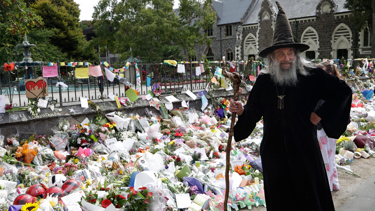 Νέα Ζηλανδία: Το δημοτικό συμβούλιο του Κράιστσερτς απέλυσε τον μάγο της πόλης