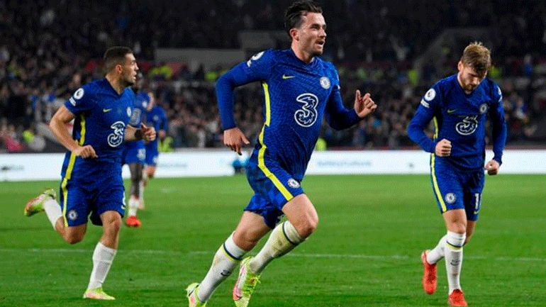 Εκτός έδρας νίκη για την Τσέλσι, 1-0 την Μπρέντφορντ